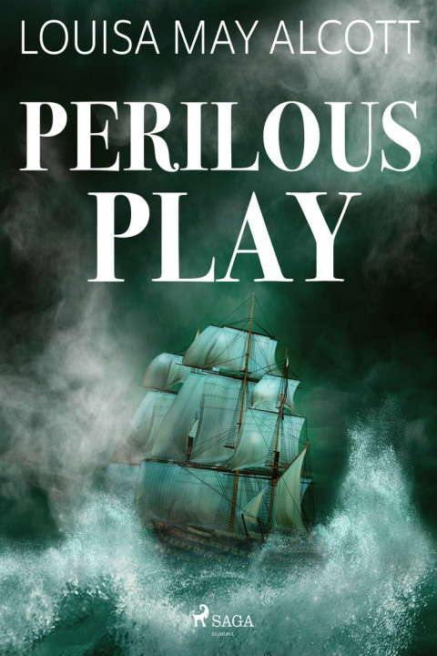 Omslag: Perilous Play