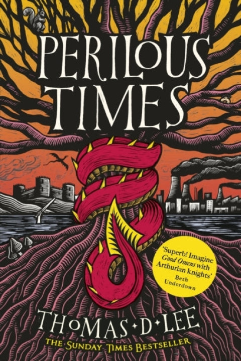 Omslag: Perilous Times