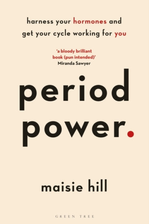 Omslag: Period Power