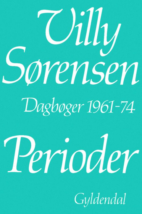 Omslag: Perioder