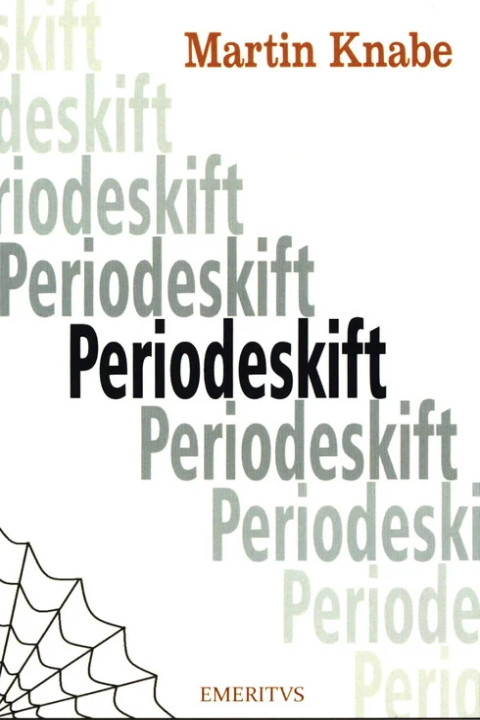 Omslag: Periodeskift