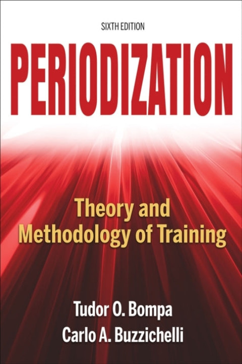 Omslag: Periodization-6th Edition