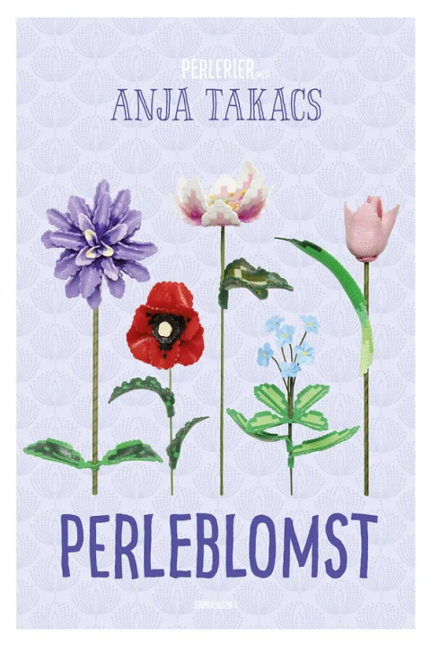 Omslag: Perleblomst