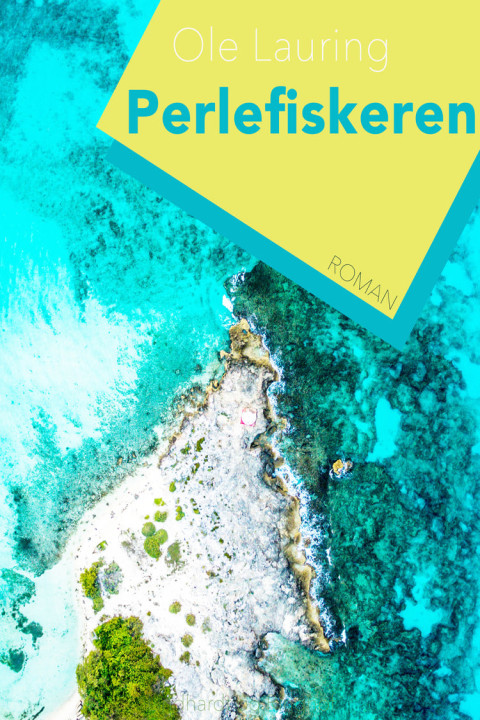 Omslag: Perlefiskeren
