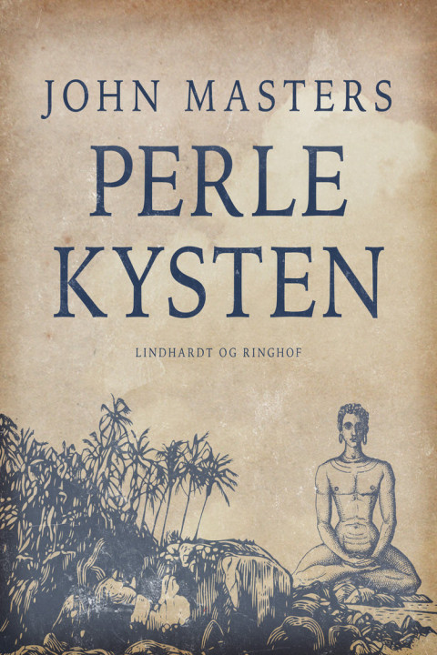 Omslag: Perlekysten