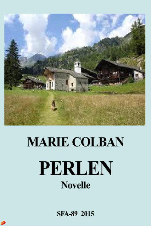 Omslag: Perlen