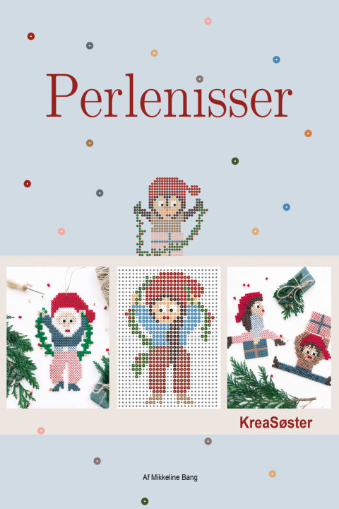 Omslag: Perlenisser