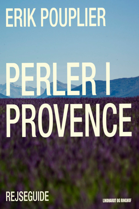 Omslag: Perler i Provence