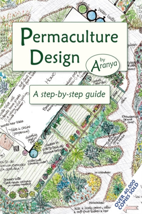 Omslag: Permaculture Designa Step By Step Guide