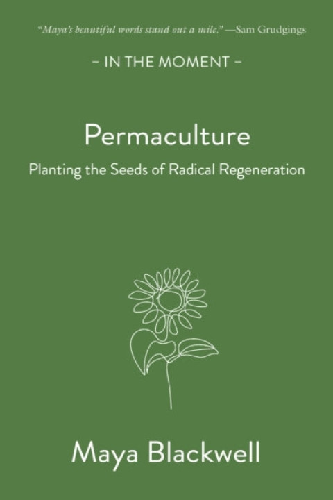 Omslag: Permaculture