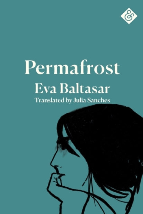 Omslag: Permafrost