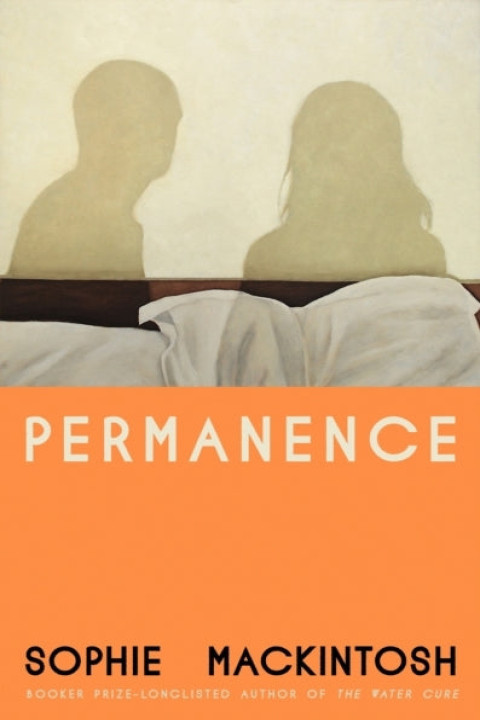 Omslag: Permanence