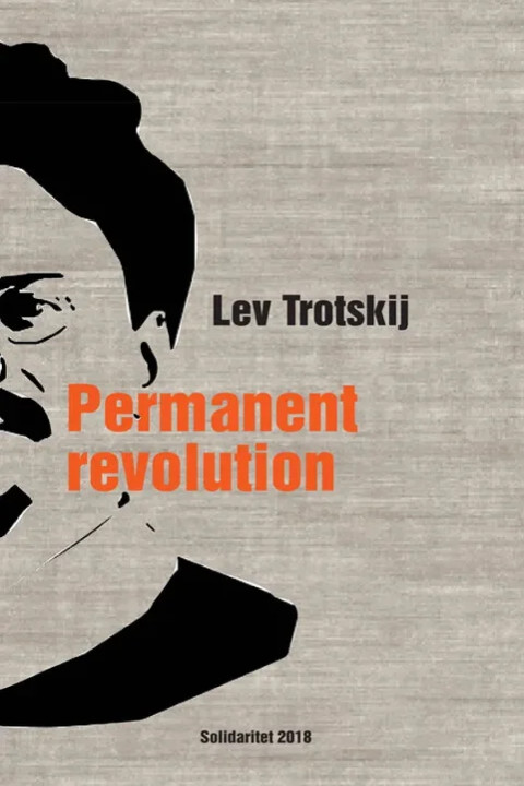 Omslag: Permanent Revolution