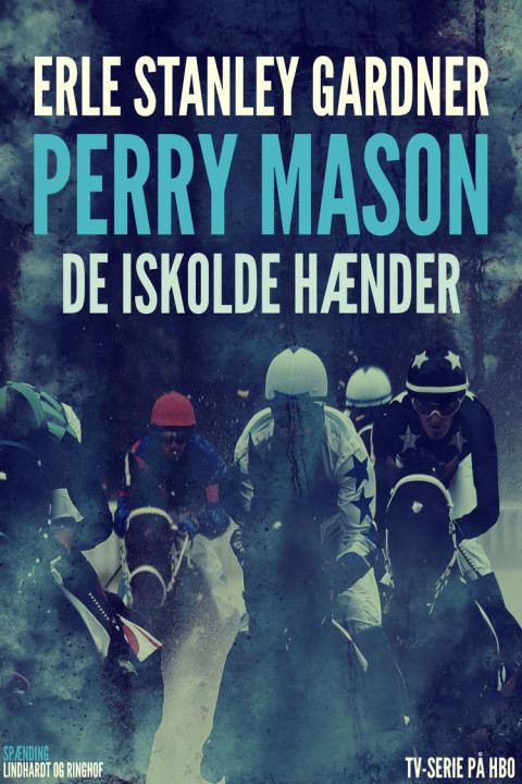Omslag: Perry Mason: De iskolde hænder