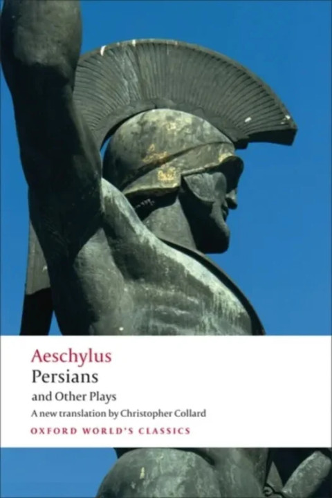 Omslag: Persians and Other Plays