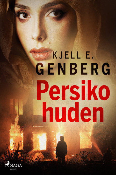 Omslag: Persikohuden
