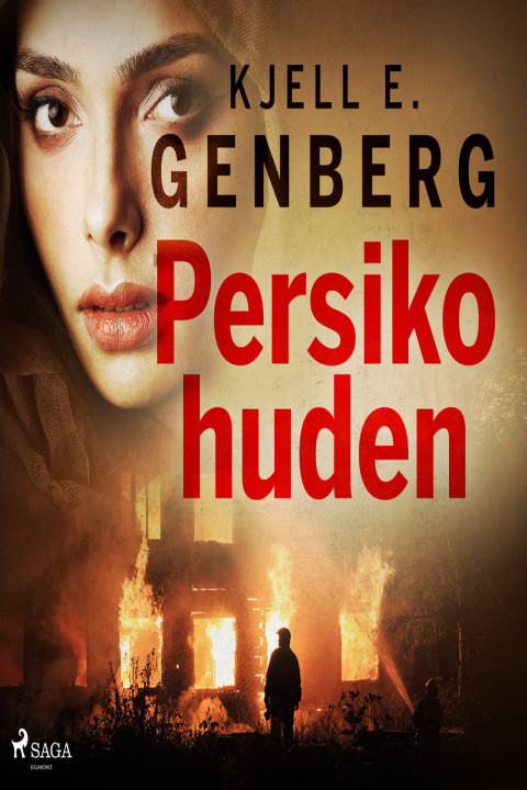 Omslag: Persikohuden