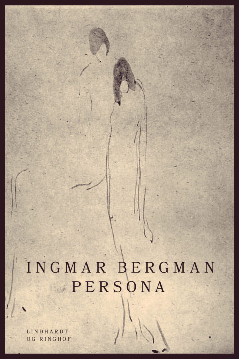 Omslag: Persona