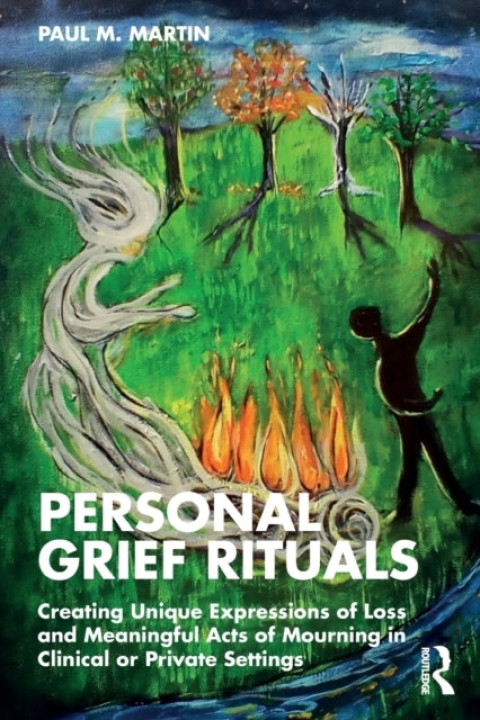 Omslag: Personal Grief Rituals