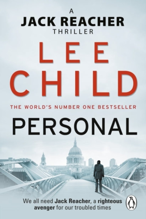 Omslag: Personal