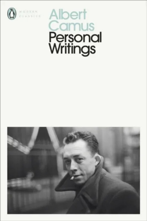 Omslag: Personal Writings