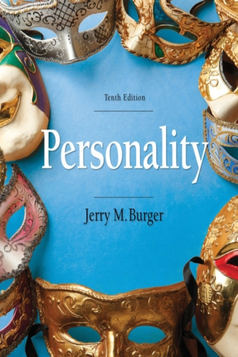 Omslag: Personality