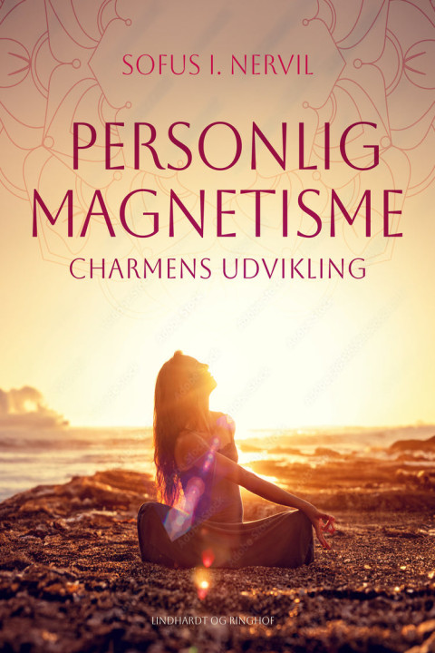 Omslag: Personlig magnetisme. Charmens udvikllng
