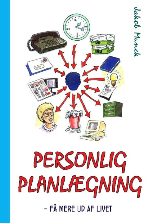 Omslag: Personlig planlægning