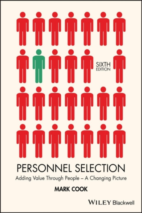Omslag: Personnel Selection