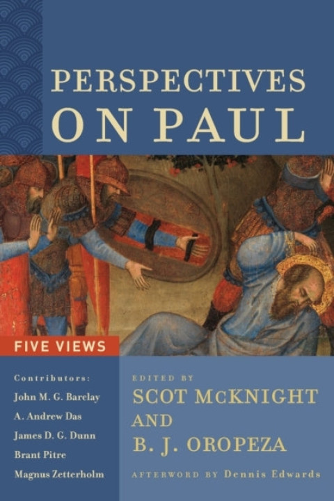 Omslag: Perspectives on Paul Five Views