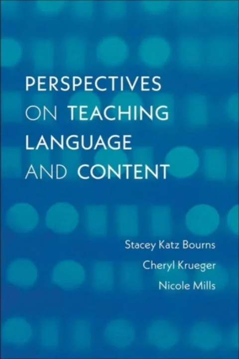 Omslag: Perspectives on Teaching Language and Content