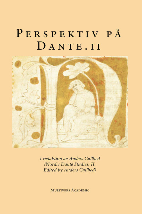 Omslag: Perspektiv på Dante II