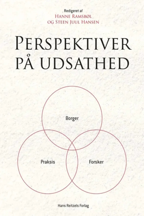Omslag: Perspektiver på udsathed