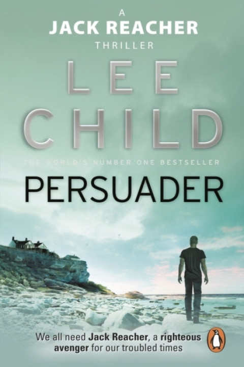 Omslag: Persuader