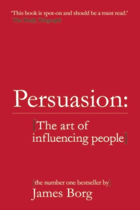Omslag: Persuasion