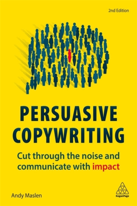 Omslag: Persuasive Copywriting