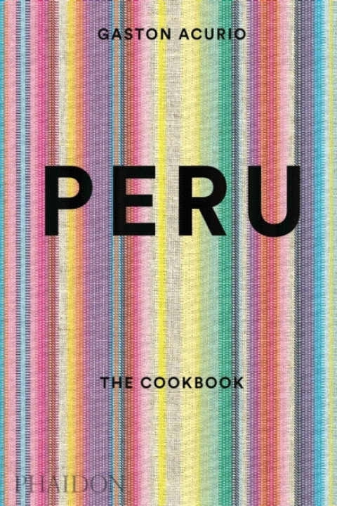 Omslag: Peru