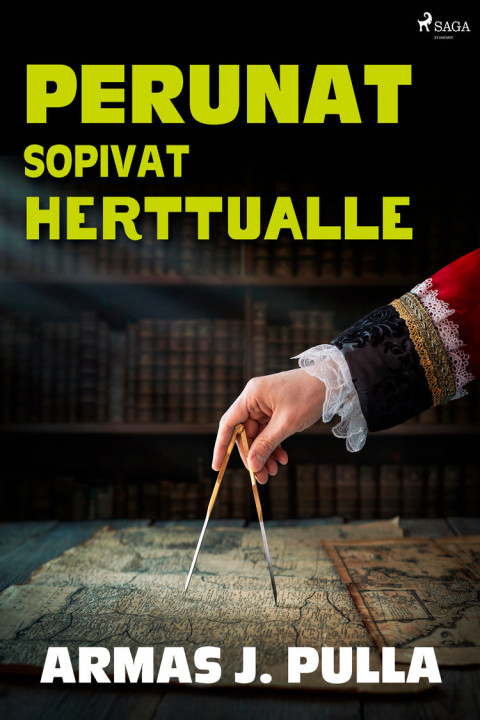 Omslag: Perunat sopivat herttualle