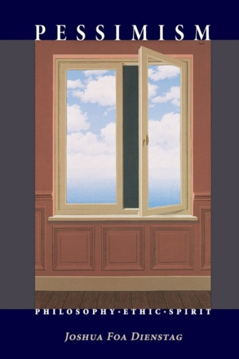 Omslag: Pessimism