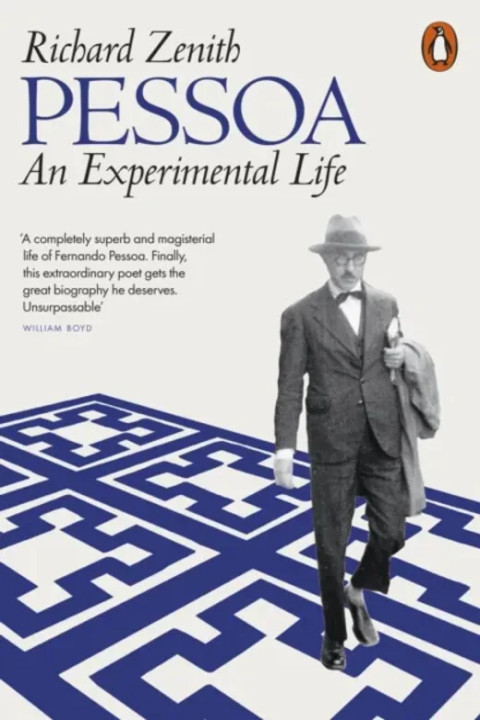 Omslag: Pessoa - An Experimental Life