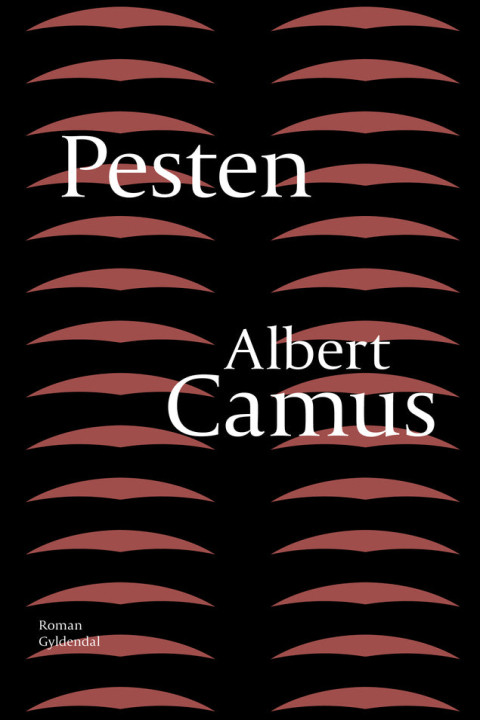 Omslag: Pesten