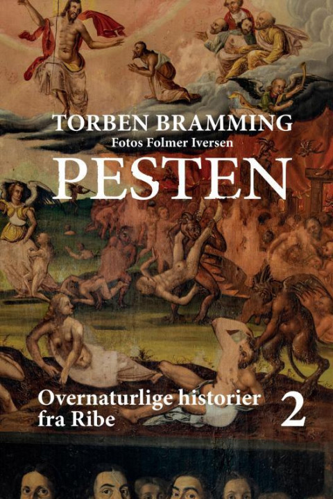 Omslag: Pesten