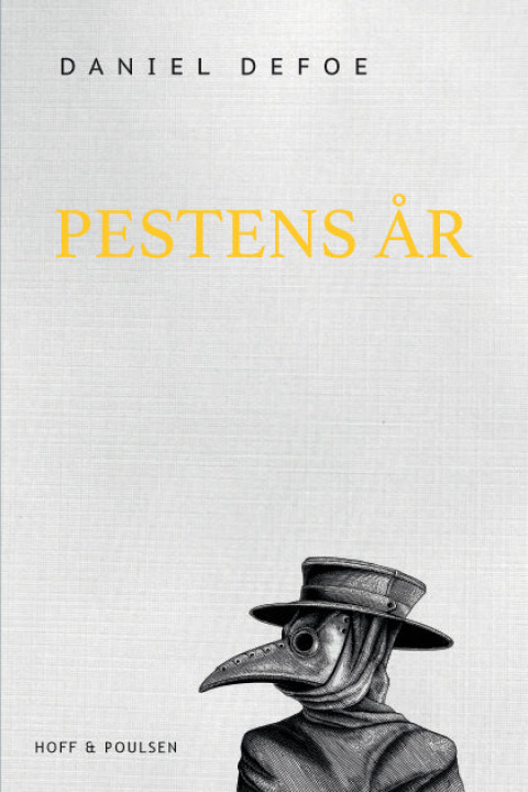 Omslag: Pestens år