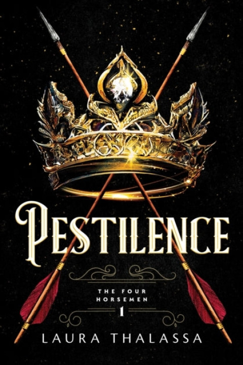 Omslag: Pestilence