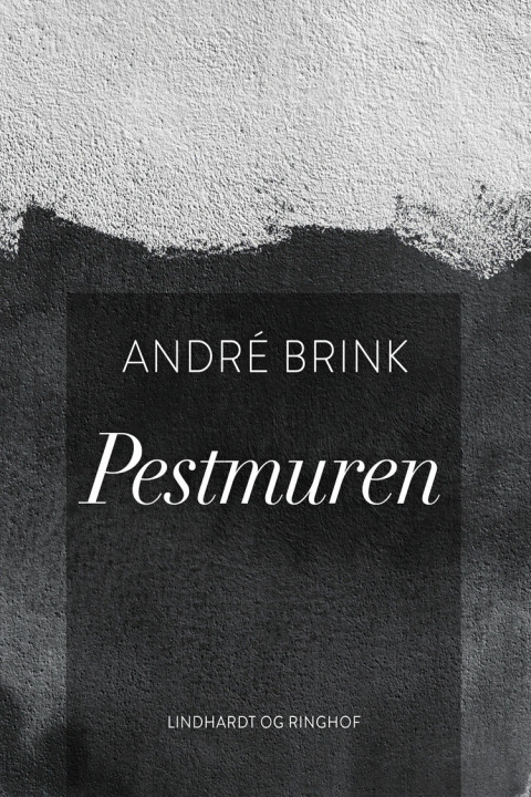 Omslag: Pestmuren