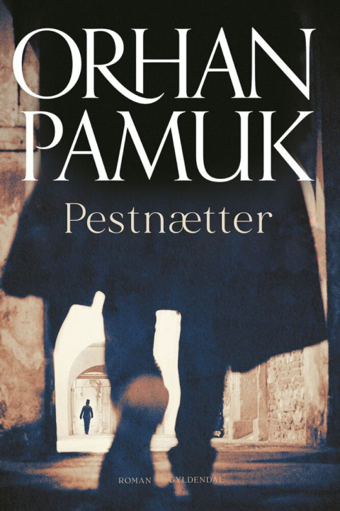 Omslag: Pestnætter