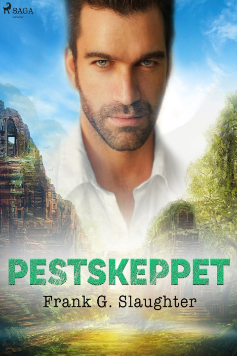 Omslag: Pestskeppet