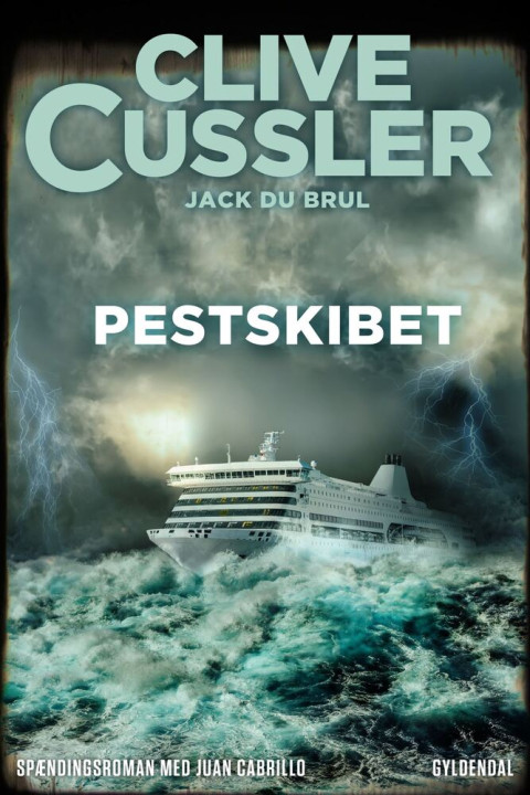 Omslag: Pestskibet