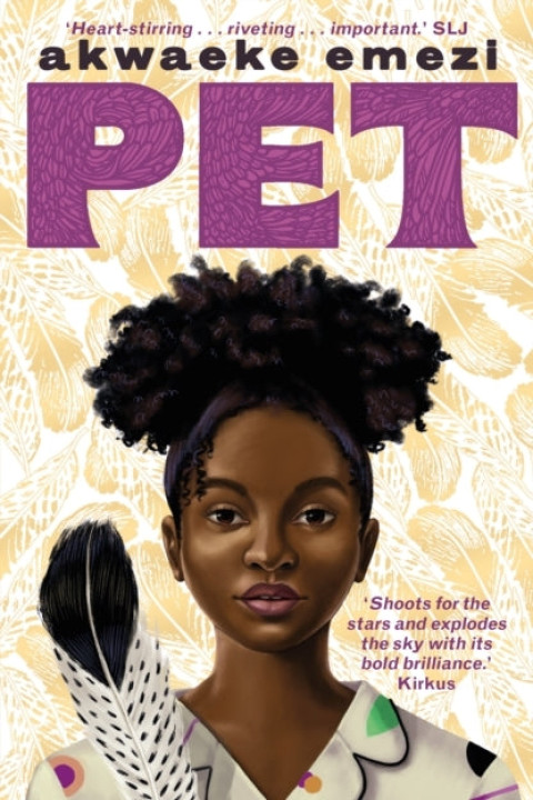 Omslag: Pet