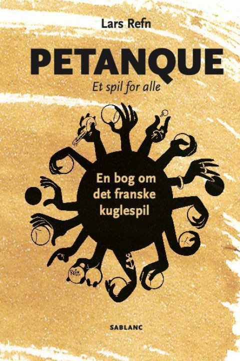 Omslag: Petanque